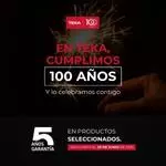 TEKA cumple 100 años
